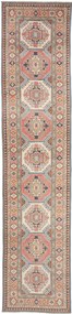 Kazak Tappeto orientale 90 x 400 (Pakistan) Annodato A Mano
