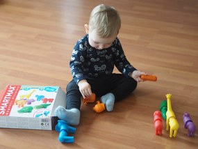 SmartMax - I miei primi animali da Safari - 18 pz