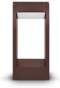 Brilagi - lampada LED da esterno CROTONE LED/7W/230V marrone IP54 30 cm