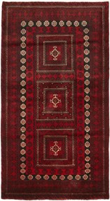 Tappeto 110 x 210 (Iran) Annodato A Mano