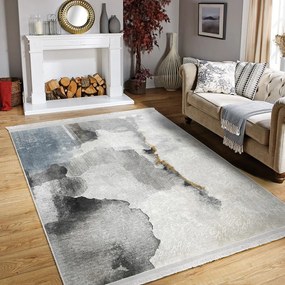 Tappeto grigio 160x230 cm - Mila Home