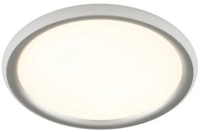 Brilliant - Plafoniera LED dimmerabile CARLOZ LED/16W/230V Ø 30 cm bianco
