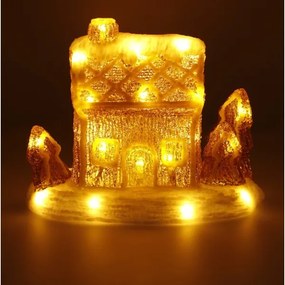 Retlux - Decorazione natalizia LED LED/3xAA bianco caldo