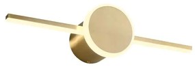Lampada da parete Gold 40cm APP842-1W