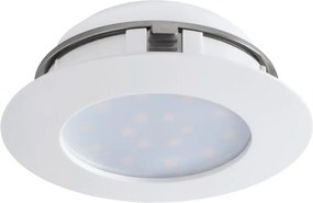 Eglo 95887 - Faretto da incasso LED PINEDA, 11 W, 230 V