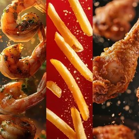 TESLA Electronics AirCook - Friggitrice ad aria smart 9 l 1700W Wi-Fi