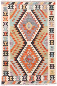 Kilim Tappeto orientale 100x150 (Pakistan) Tessuto A Mano