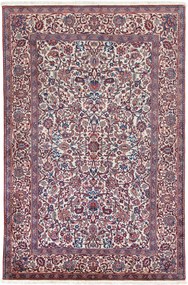 Kashan Tappeto persiano 210x130 (Iran) Annodato A Mano