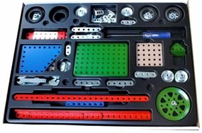 Merkur - Set grande 4 - 602 pz