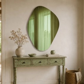 Specchio verde – Pure Collection R43