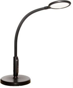 LED Lampada dimmerabile 3in1 LED/12W/230V nero CRI 90 + telecomando