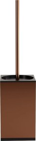Spazzola per WC mettalico B110 BRUSH COPPER