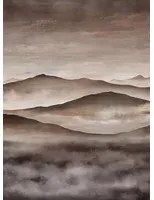Boras Wandbild Twilight Landscape - 3140