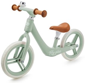 KINDERKRAFT - Bicicletta senza pedali FLY PLUS Fresh mint