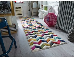 Tappeto a correre 66x300 cm Bolero - Flair Rugs