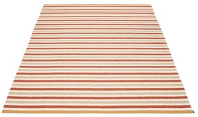 Tappeto da interno/esterno color mattone/color crema 180x260 cm Teo Brick – Pappelina