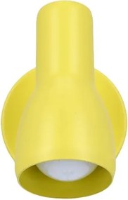 Applique PICARDO 1xE14/40W/230V giallo