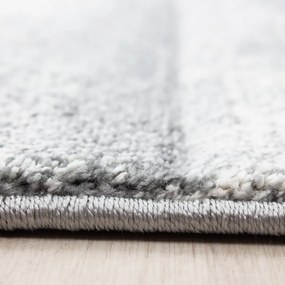 Passatoia blu-grigio 80x300 cm Hawaii - Ayyildiz Carpets