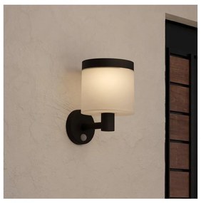 Eglo 901076-LED Applique solare da parete con sensore PANTETE LED/7,5W/3,7V IP44