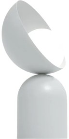Lampada da tavolo BOTO 1xG9/8W/230V grigia