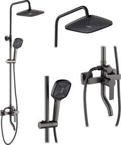 Set doccia MY2021-77C REA ARGUS TYTAN