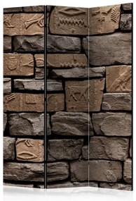 Paravento  Egyptian Stone [Room Dividers]  Colore ---, Dimensioni e Misure 135x172