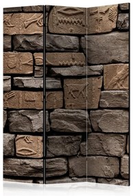 Paravento Egyptian Stone [Room Dividers]