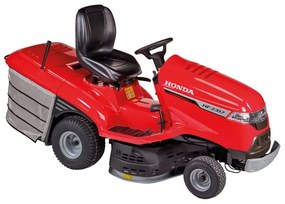 Trattorino tagliaerba a scarico posteriore HONDA HF2317 HME, motore HONDA 530 cm³ L 92 cm trasmissione idrostatica