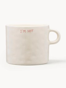 Tazza XL dipinta a mano I'm Hot