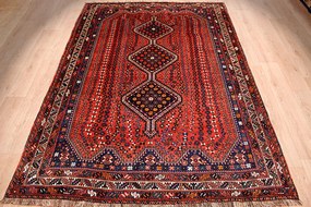 Gashghai Tappeto persiano 200 x 290 (Iran) Annodato A Mano