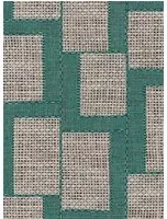 Essentials Carta da parati Esparto Africano - Myrtle Grey
