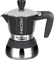 Caffettiera induzione 2 tazze My moka Pedrini