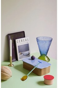 Mestoli da insalata in vetro 2 pz Crave – Hübsch