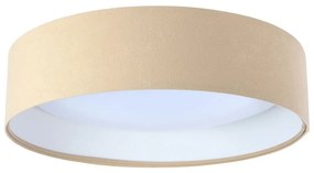 Plafoniera LED SMART GALAXY LED/36W/230V Wi-Fi Tuya beige/bianco + tc