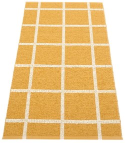 Passatoia da interno/esterno giallo ocra 70x150 cm Ada Ochre – Pappelina