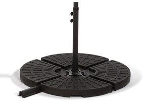 Portaombrelli nero , ø 100 cm - Bonami Essentials