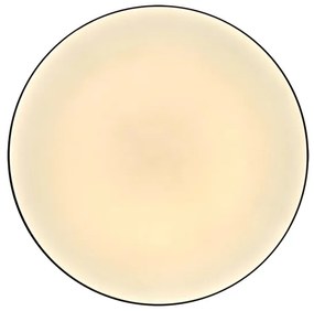 Plafoniera LED da bagno MOON LED/18W/230V cromo IP44