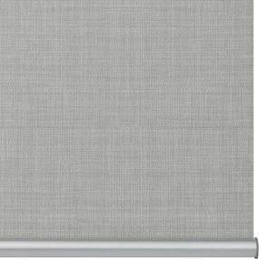 Tenda a rullo screen TRENDIY Valencia grigio chiaro 120x250 cm