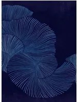 Coordonne Carta da parati panoramica Diving Moment - Indigo
