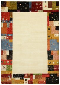 Loribaft Tappeto orientale 210x300 (Indian) Annodato A Mano