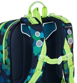 Zaino scuola Topgal ENDY 22055 B