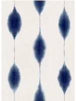 Coordonné Carta da parati Kumo - Indigo