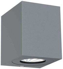 Nordlux - Canto Kubi 2 Applique da Parete Grey Nordlux