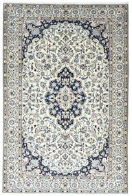 Nain Tappeto 200 x 310 Beige (Iran) Annodato A Mano