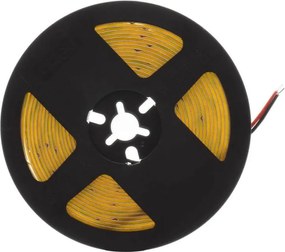 Striscia LED COB 10W/m 24VDC IP20 5m Luce Continua Colore Bianco Naturale 4.000K