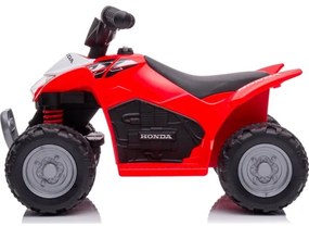 Quad elettrico Honda 30W/2500 mAh rosso