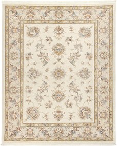 Tabriz Tappeto 200x160 (Iran) Annodato A Mano