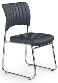 Sedia da pranzo SIRA nera