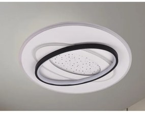 Plafoniera LED dimmerabile LED/90W/230V 3000-6500K + telecomando