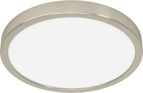 Eglo 901317 - Plafoniera LED FUEVA LED/14,2W/230V 2700/4000/6500K Ø27,8 cm cromo